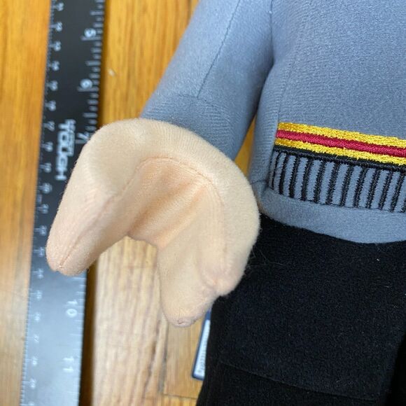 LEGO Harry Potter Wizarding World Hermione Granger Minifigure 13" Plush NWT New - Picture 6 of 10